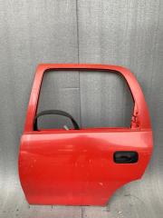 Дверь задняя левая Opel Corsa 1993-2000