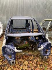 Кузов целиком Opel Meriva 2002-2010