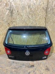 Запчасть крышка багажника задняя Volkswagen Golf 2003-2009