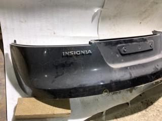 Накладка двери багажника задняя Opel Insignia 2008-2015