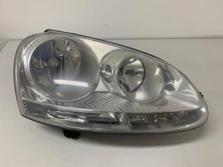 Запчасть фара передняя правая Volkswagen Jetta 2005-2011 5 контрактная Фара передняя правая Volkswagen Jetta 2005-2011 5 контрактная