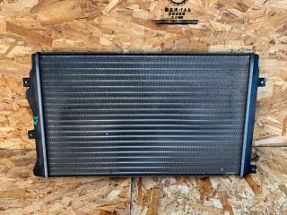 Радиатор ДВС Volkswagen Passat B7 1.4 CAX Радиатор ДВС Volkswagen Passat B7 1.4 CAX