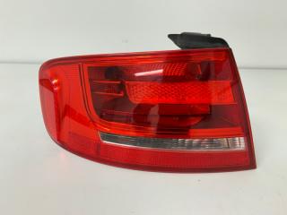 Запчасть фонарь задний левый Audi A4 2007-2011