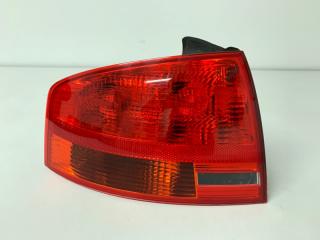 Запчасть фонарь задний левый Audi A4 2004-2009 B7 седан контрактная Фонарь задний левый Audi A4 2004-2009 B7 седан контрактная