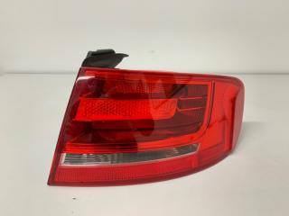 Запчасть фонарь задний правый Audi A4 2007-2011