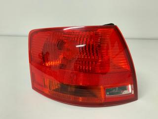 Запчасть фонарь задний левый Audi A4 2004-2009