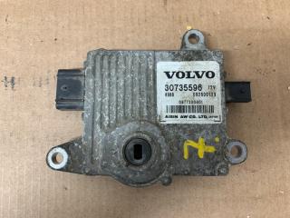 Блок управления АКПП Volvo V 2007-2012 50 2.5 B5254T 30735596 контрактная
