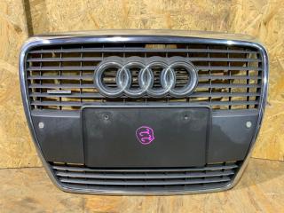 Решетка радиатора Audi А6 2004-2008