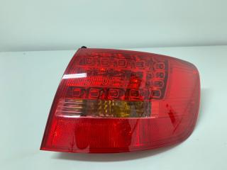 Запчасть фонарь задний правый Audi А6 2004-2008