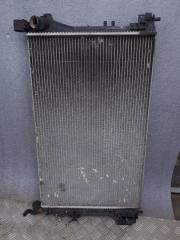 Радиатор ДВС Saab 9-3 2002-2014