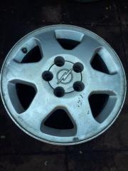 Диски колёсные литые комплект 4 шт Opel Zafira 1999-2005