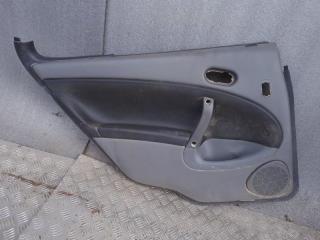 Обшивка двери задняя левая Saab 9-5 1998-2005