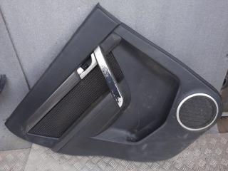 Обшивка двери задняя левая Chevrolet Captiva 2006-2014
