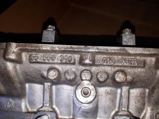Головка блока цилиндров Astra 2004-2014 H Z16XER