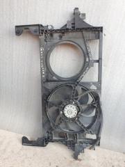 Вентилятор радиатора Opel Movano 1998-2010 2.5 контрактная