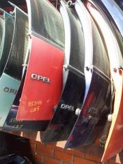 Дверь багажника Opel Corsa 1993-2000 B 5 дверей контрактная