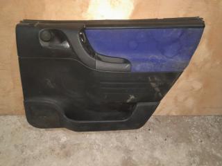 Обшивка двери задняя правая Opel Zafira 1999-2005