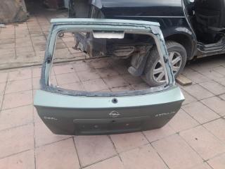 Дверь багажника задняя OPEL Astra 1998-2004