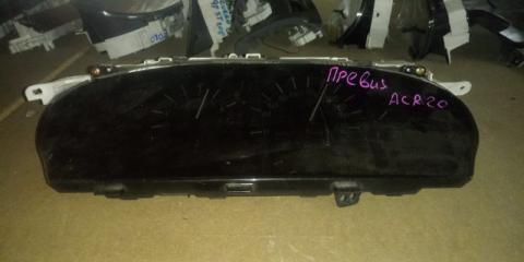 Панель приборов Toyota ESTIMA ACR40W Панель приборов Toyota ESTIMA ACR40W