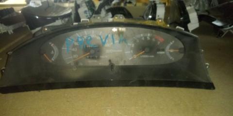 Панель приборов Toyota ESTIMA TCR10 Панель приборов Toyota ESTIMA TCR10