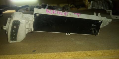 Панель приборов Toyota ESTIMA ACR40 Панель приборов Toyota ESTIMA ACR40