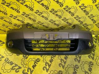 Бампер передний Nissan Qashqai J10 MR20DE контрактная