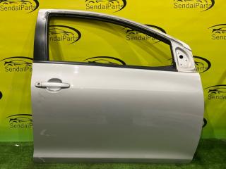 Дверь боковая передняя правая TOYOTA BELTA NCP96 2NZ контрактная