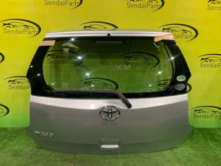 Дверь багажника TOYOTA PASSO KGC30 1KR FE контрактная