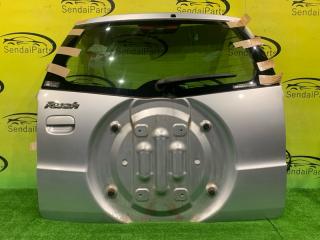 Дверь багажника TOYOTA RUSH J210E 3SZVE контрактная