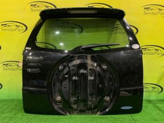 Дверь багажника TOYOTA RUSH J200E 3SZVE контрактная