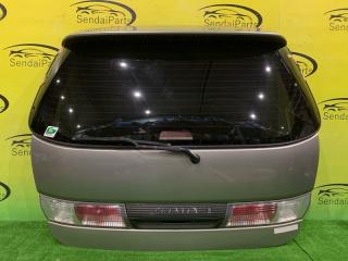 Дверь багажника TOYOTA GAIA SXM15G 3S FE контрактная