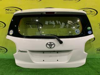 Дверь багажника TOYOTA PASSO M700A 1KR FE контрактная