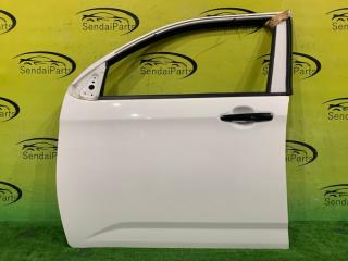 Дверь боковая передняя левая TOYOTA PASSO M700A 1KR FE контрактная