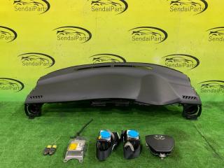 Airbag комплект TOYOTA COROLLA FIELDER NZE164G 1NZFE контрактная