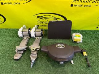 Airbag комплект TOYOTA PASSO KGC30 1KR FE контрактная