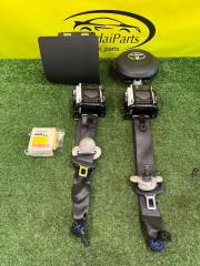 Airbag комплект TOYOTA PASSO M700A 1KR FE контрактная