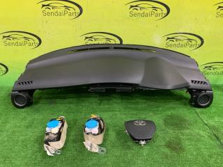 Airbag комплект TOYOTA COROLLA FIELDER ZRE162G 2ZRFAE контрактная