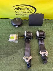 Airbag комплект TOYOTA PASSO M700A 2020 1KR-FE