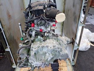 АКПП NISSAN X-TRAIL NT31 2012 MR20-DE