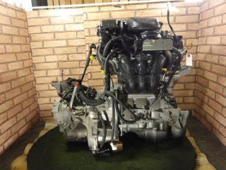 АКПП TOYOTA PASSO KGC10 2008 1KR-FE