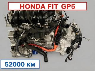 АКПП HONDA FIT GP5 2013 LEB