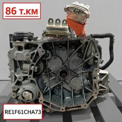 АКПП NISSAN NOTE HE12 2017 HR12-EM57