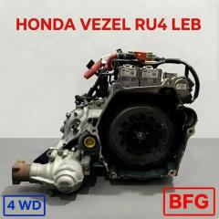 АКПП HONDA VEZEL RU4 LEB