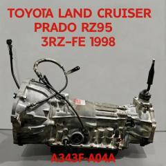 АКПП TOYOTA LAND CRUISER PRADO RZJ95 1998 3RZ-FE