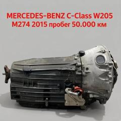 АКПП MERCEDES-BENZ C-Class W205 2015 M274