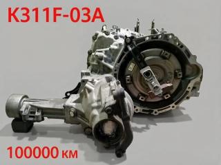 АКПП TOYOTA PREMIO ZRT265 2010 2ZR-FAE