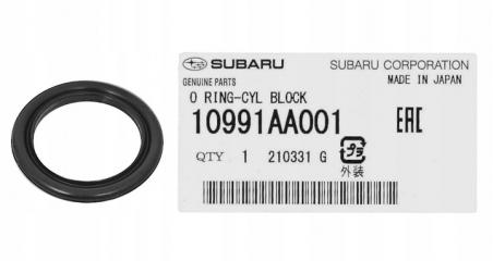 Кольцо Полублока И Маслонасоса Subaru Forester SF5 10991AA001 новая