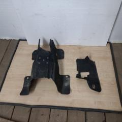 Шумоизоляция моторного отсека Ford Mustang S550 2017 N48H