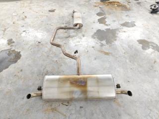 Глушитель (задняя часть) Omoda C5 2023 SQRF4J16 Глушитель (задняя часть) Omoda C5 2023 SQRF4J16