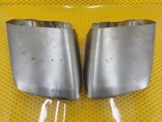 Насадка на глушитель Porsche Macan 95B 2016 Насадка на глушитель Porsche Macan 95B 2016